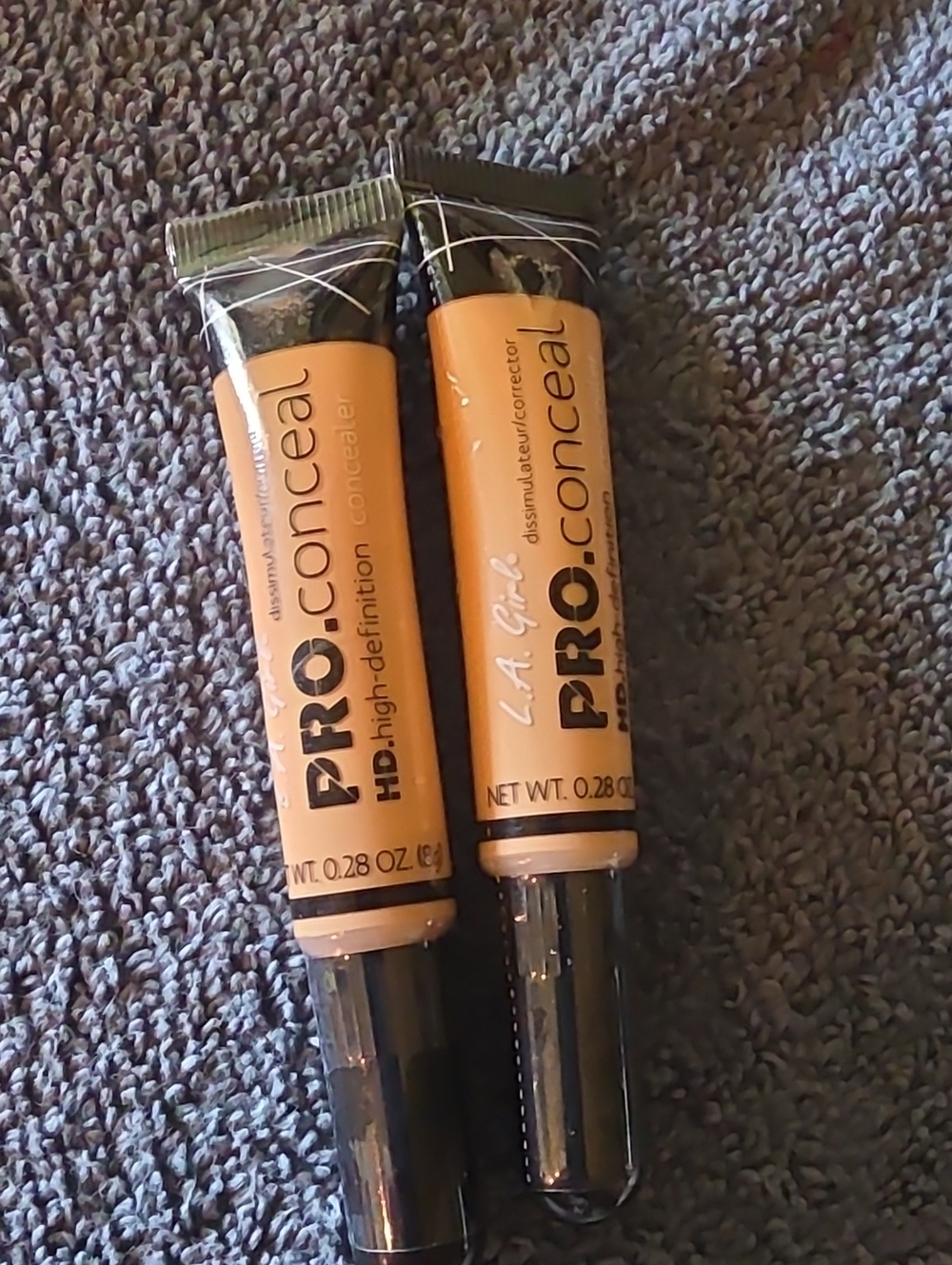 3 FOR $9 SEE DETAILS 2 PACK PRO.conceal HD Concealer LIGHT IVORY SHADE